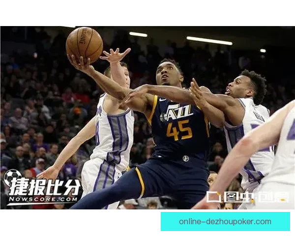 犹他爵士大胜洛杉矶快船锁定胜利展现强势攻防实力 犹他爵士大胜洛杉矶快船锁定胜利展现强势攻防实力